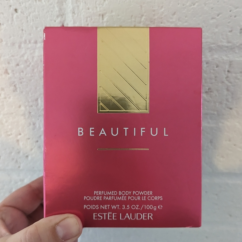 Estee Lauder Beautiful Body Powder